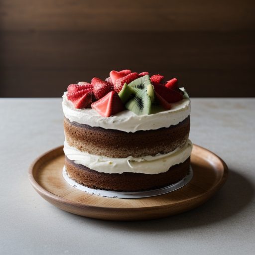 Cake recipe image