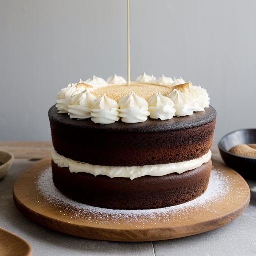 Cake recipe image
