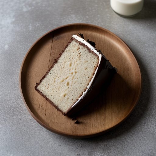 Cake recipe image