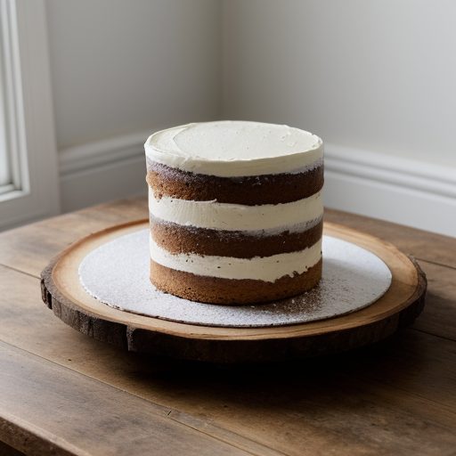 Cake recipe image