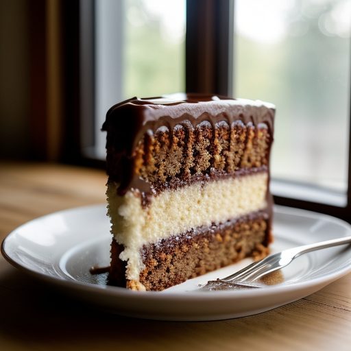 Cake recipe image