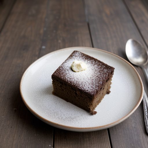 Cake recipe image