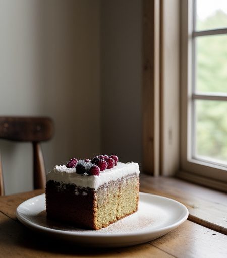 Cake recipe image