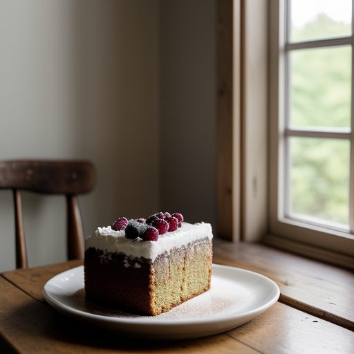 Cake recipe image