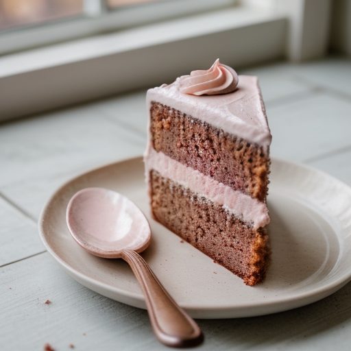 Cake recipe image