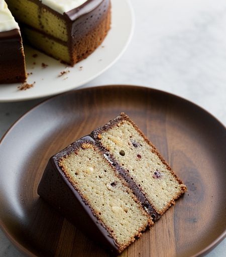 Cake recipe image