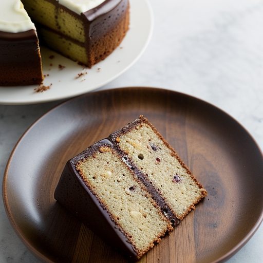 Cake recipe image