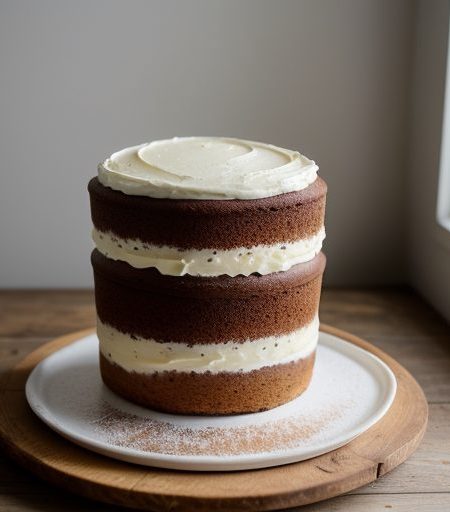 Cake recipe image
