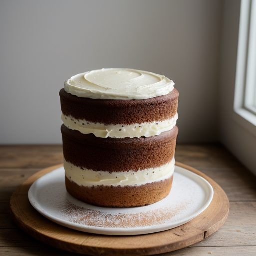 Cake recipe image
