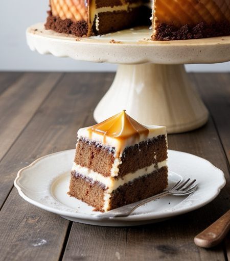 Cake recipe image