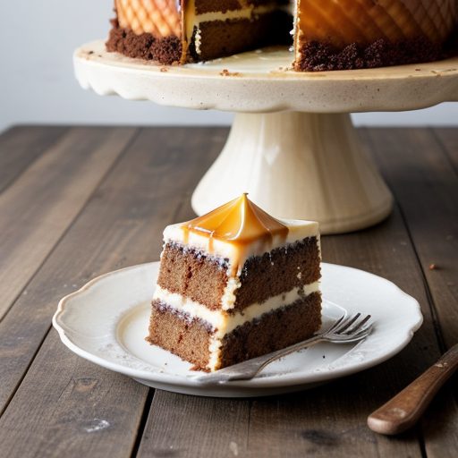 Cake recipe image
