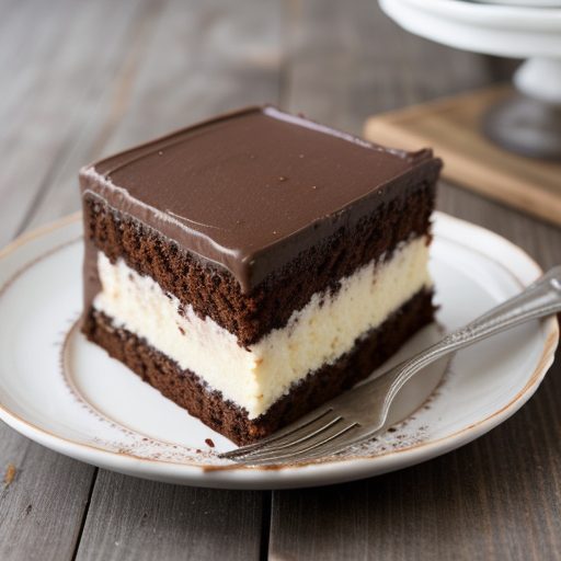 Cake recipe image