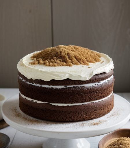 Cake recipe image