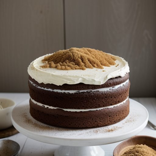 Cake recipe image