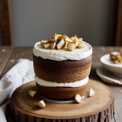 Cake recipe image