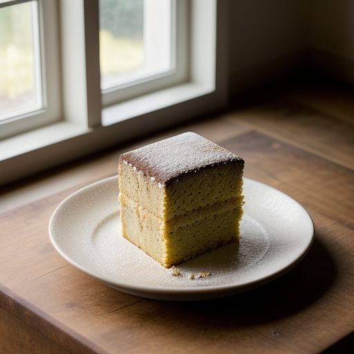 Cake recipe image