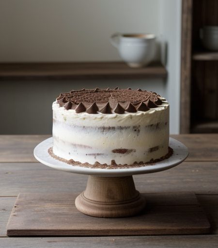 Cake recipe image