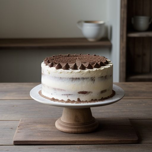 Cake recipe image