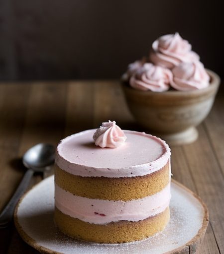 Cake recipe image