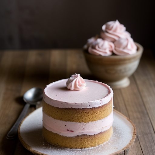 Cake recipe image