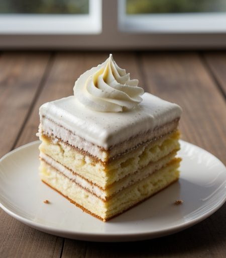 Cake recipe image
