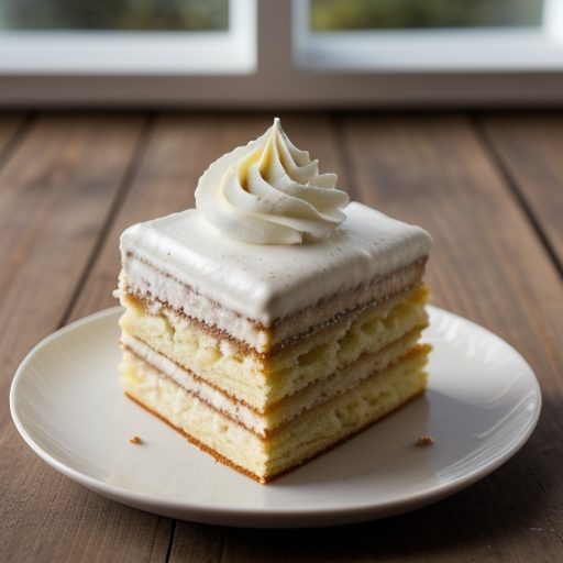 Cake recipe image