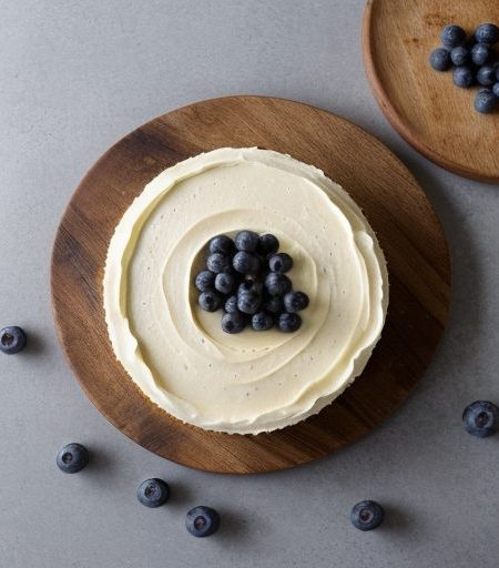 Cake recipe image