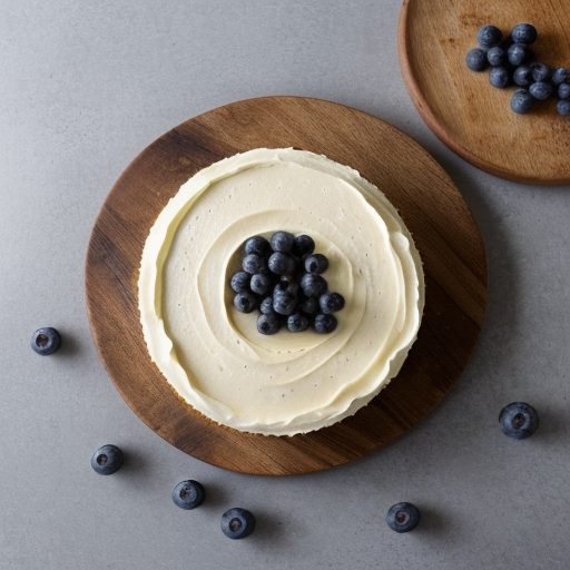 Cake recipe image