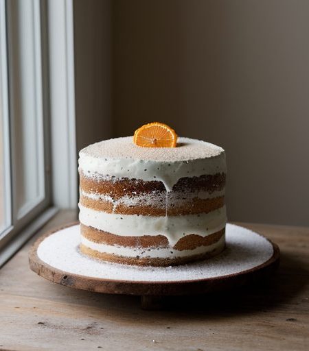 Cake recipe image
