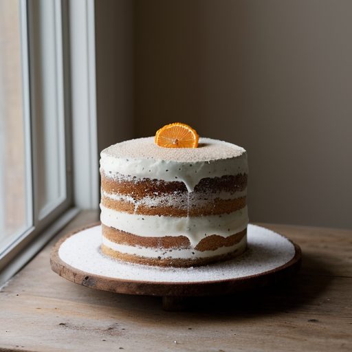Cake recipe image