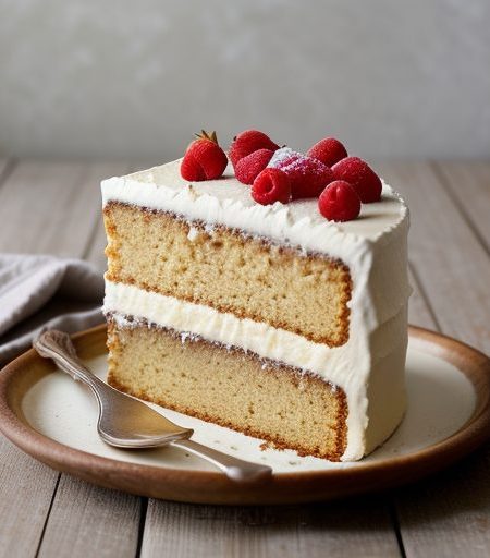 Cake recipe image