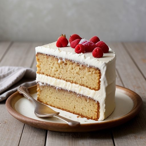 Cake recipe image