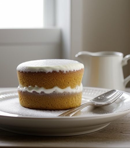 Cake recipe image