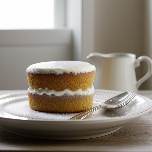 Cake recipe image