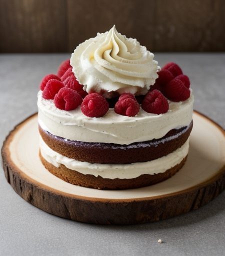 Cake recipe image
