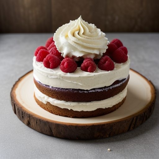 Cake recipe image