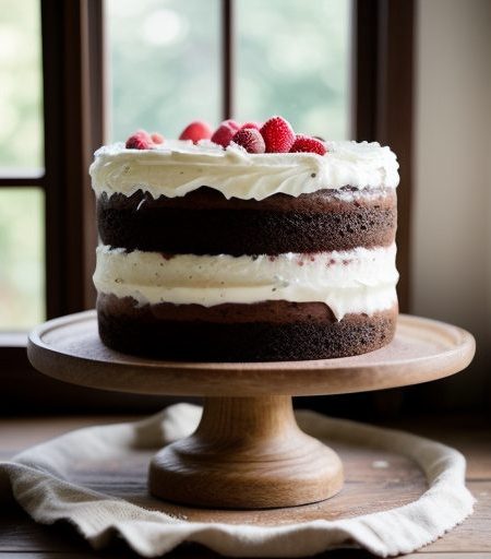 Cake recipe image