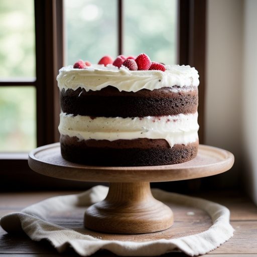 Cake recipe image