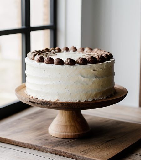 Cake recipe image