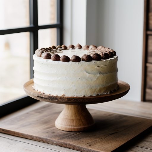 Cake recipe image
