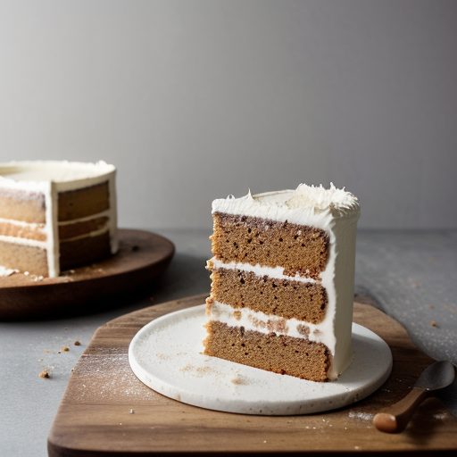 Cake recipe image