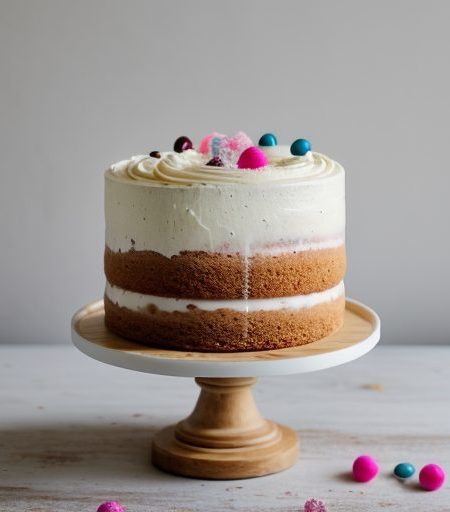 Cake recipe image