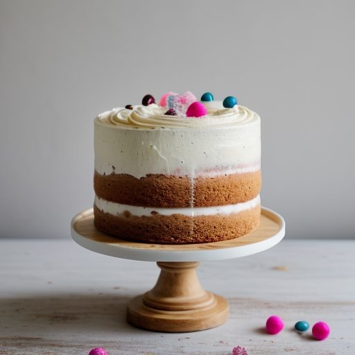 Cake recipe image