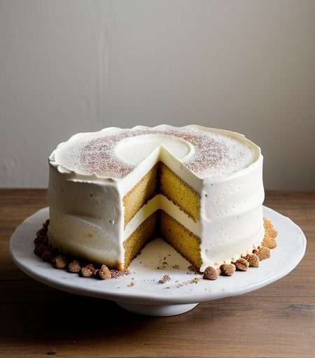 Cake recipe image