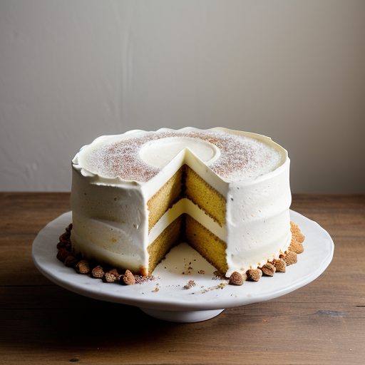 Cake recipe image