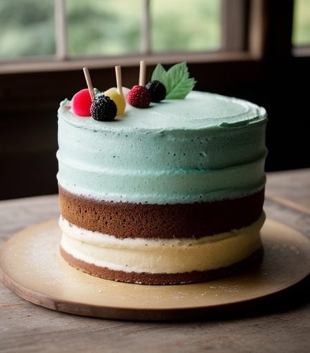 Cake recipe image