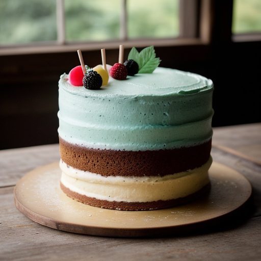 Cake recipe image