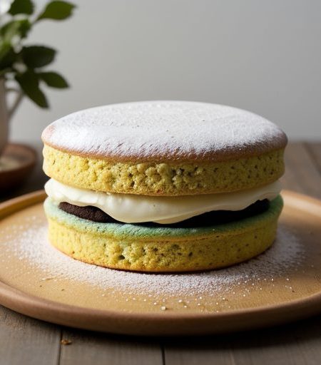 Cake recipe image