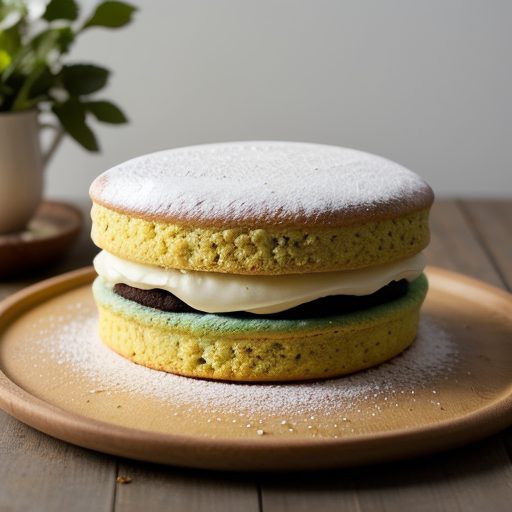 Cake recipe image