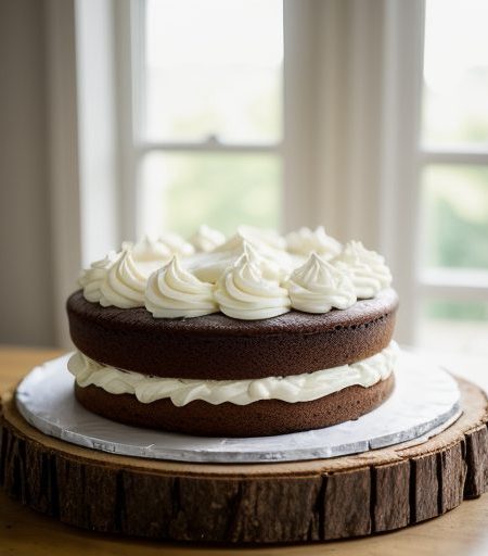 Cake recipe image